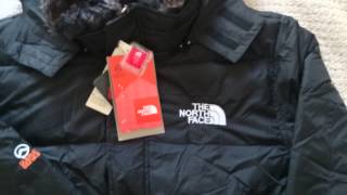 Chaqueta The North Face 1996 Nuptse en ALIEXPRESS 😲 [upl. by Eliathan]