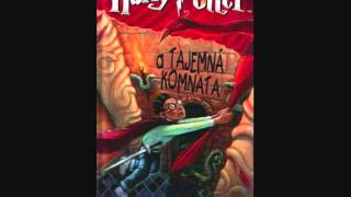 Harry Potter a Tajemná komnata Mluvené slovo  Kap 10  Zákeřný potlouk [upl. by Ysor]