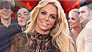 Britney Spears divorce Que devientelle [upl. by Austin223]