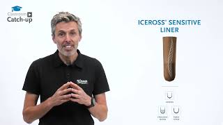 Iceross Sensitive Liner l Classroom Catchup  Össur [upl. by Catto]