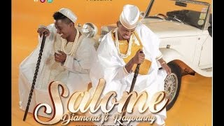 Diamond Platnumz ft Rayvanny Salome Official Music video [upl. by Jacinthe]