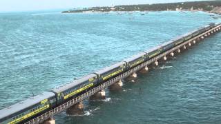 Chennai Central Railway Station in 2009  Madras Tamil Nadu [upl. by Yhtir]