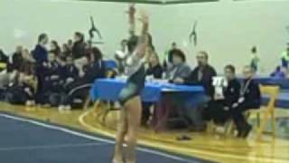 level 6 gymnastics age 9 [upl. by Zaragoza99]