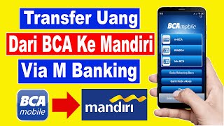 Cara Mendaftarkan Nomor HP di mBanking BCA [upl. by Masson]