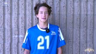 MSA Winter 2023 2024 Season Week 4 Boys Volleyball Interview [upl. by Lyman198]