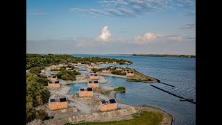 Roompot ECO Grevelingenstrand  Parkvideo  ZuidHolland [upl. by Nelav]