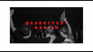 Desertfest Berlin 2023 Aftermovie [upl. by Naraj]