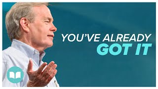 Youve Already Got It  Andrew Wommack  LW [upl. by Proudman]