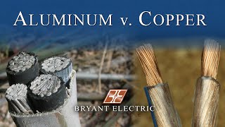 Aluminum v Copper Wiring [upl. by Nwahs193]