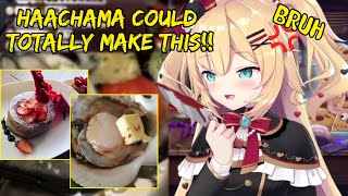 Haachama gets roasted by HAATON Cooking for 652 minutes straight 【HololiveEng Sub】 [upl. by Sira]