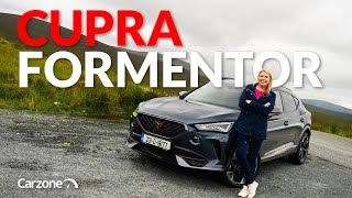 The COOLEST BestSeller in Ireland  2023 Cupra Formentor 14 eHybrid Review [upl. by Howarth]