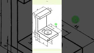 Autodesk Inventor Tutorial30 [upl. by Revart]