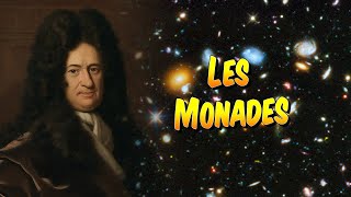 Philosophie  Leibniz  quest ce quune monade  Suisje seul dans lUnivers [upl. by Oivaf863]