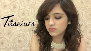 Titanium  Cover by Shirley Setia  David Guetta ft Sia [upl. by Wayolle]