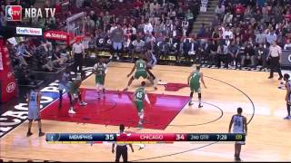 Memphis Grizzlies vs Chicago Bulls Full Game Highlights March 15 2017 2016 17 NBA Season [upl. by Akeret]