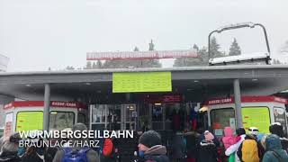 Skigebiete  Bayerischer Wald Sauerland Harz amp Kärnten [upl. by Naasah]