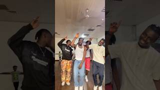 Puff and pass remix  Shallipopi amp Zerrydl Dance Challenge dancechallenge [upl. by Sparky743]