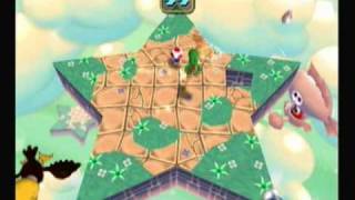 Mario Party 5  Fish Upon a Star [upl. by Honor]