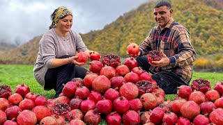 Real Life In An Azerbaijani Village The Best Videos Of Life In The Village In 2023 [upl. by Bacchus]