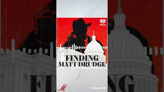 Tucker Carlson Describes Trying to Find Where Matt Drudge Lives From quotFinding Matt Drudgequot Podcast [upl. by Thebazile270]