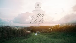 The Pre Wedding of Aldo and Checka [upl. by Nolos]