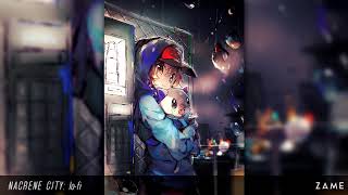 NACRENE CITY lofi or not  Extended Version ► Pokémon Black amp White [upl. by Nanette]