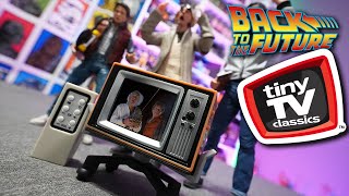 Tiny TV Classics Back to the Future Review [upl. by Oetsira]