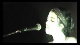 Graziella Schazad  live 2008  Song quotAlonequot Edgar Allan Poe [upl. by Cross926]