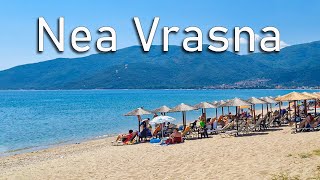 Nea Vrasna  Greece [upl. by Enileve]