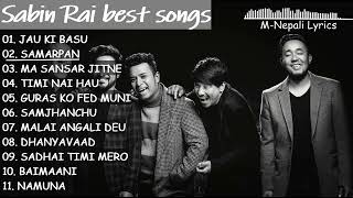 Sabin Rai song collection sabinrai newnepalisong SabinRaiThePharaoh [upl. by Giacopo]