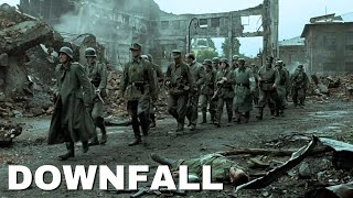 33 The Battle of Berlin  Downfall 2004 Movie Edit [upl. by Croteau613]