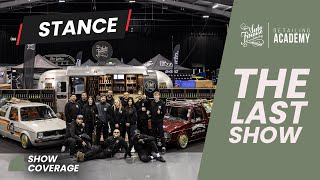 Car Show Coverage  Ultimate Stance 2022 the after movie by Auto Finesse [upl. by Telford925]