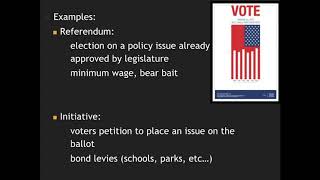 Unit 1 Majoritarian v Pluralist Models of Democracy [upl. by Aihtyc911]