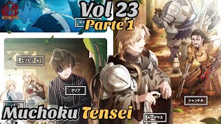 Mushoku Tensei LA BATALLA FINAL PARTE 1 Con Ilustraciones VOL 23 [upl. by Ias]