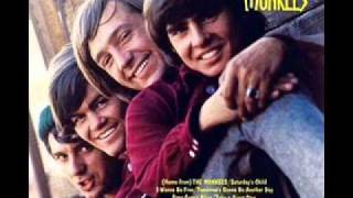 I Wanna Be Free  The Monkees  Track 3 Stereo [upl. by Morie]