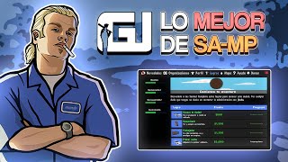 GTA Legends El ROLEPLAY de SAMP más COMPLETO e INIGUALABLE 💙 [upl. by Higley]