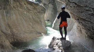 River Trekking  Friuli [upl. by Yvette]