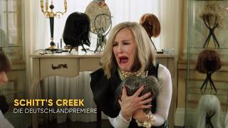 Die neue Sitcom Schitt’s Creek  TVNOW exklusiv [upl. by Altman]