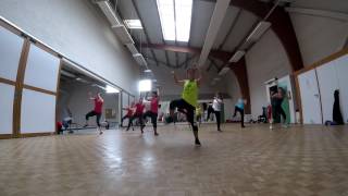 Firehouse Daddy Yankee Zumba [upl. by Eisele]