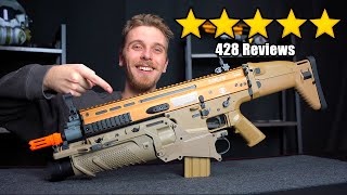 I Tested 5Star Airsoft Guns [upl. by Panaggio648]