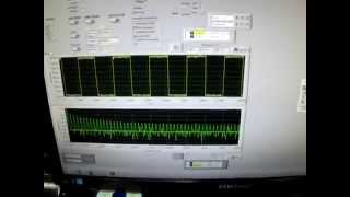 tektronix 2432 gpib usb labview windows 8 [upl. by Aeel]