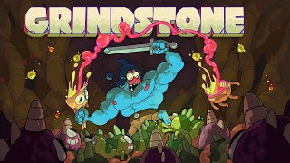 Grindstone  Full Gameplay  Part 1  No Commentary Playthrough 1080p HD Nintendo Switch [upl. by Eyssej]