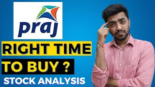 Praj Industries share Analysis  praj industries latest news  praj industries share news [upl. by Zollie466]