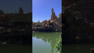 The sights and sounds of BIG THUNDER MOUNTAIN RAILROAD magickingdom disney florida floridalife [upl. by Sauer]