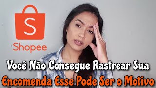 Nova Transportadora da Shopee  Rastreio Completo Contato [upl. by Gerardo]