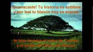 Himno Anexión de Guanacaste [upl. by Enial]