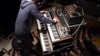 Nils Frahm  Says Live on KEXP [upl. by Yecak]