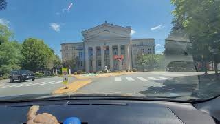 Driving around Lincolnton NC [upl. by Hosfmann]