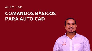 Comandos básicos para Auto CAD [upl. by Raskin]