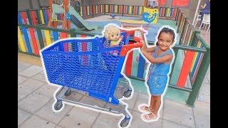 BIA LOBO  BABY ALIVE  SUPERMARKET [upl. by Irtak]